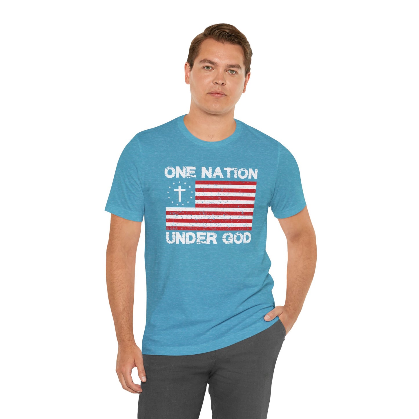 One Nation Tee