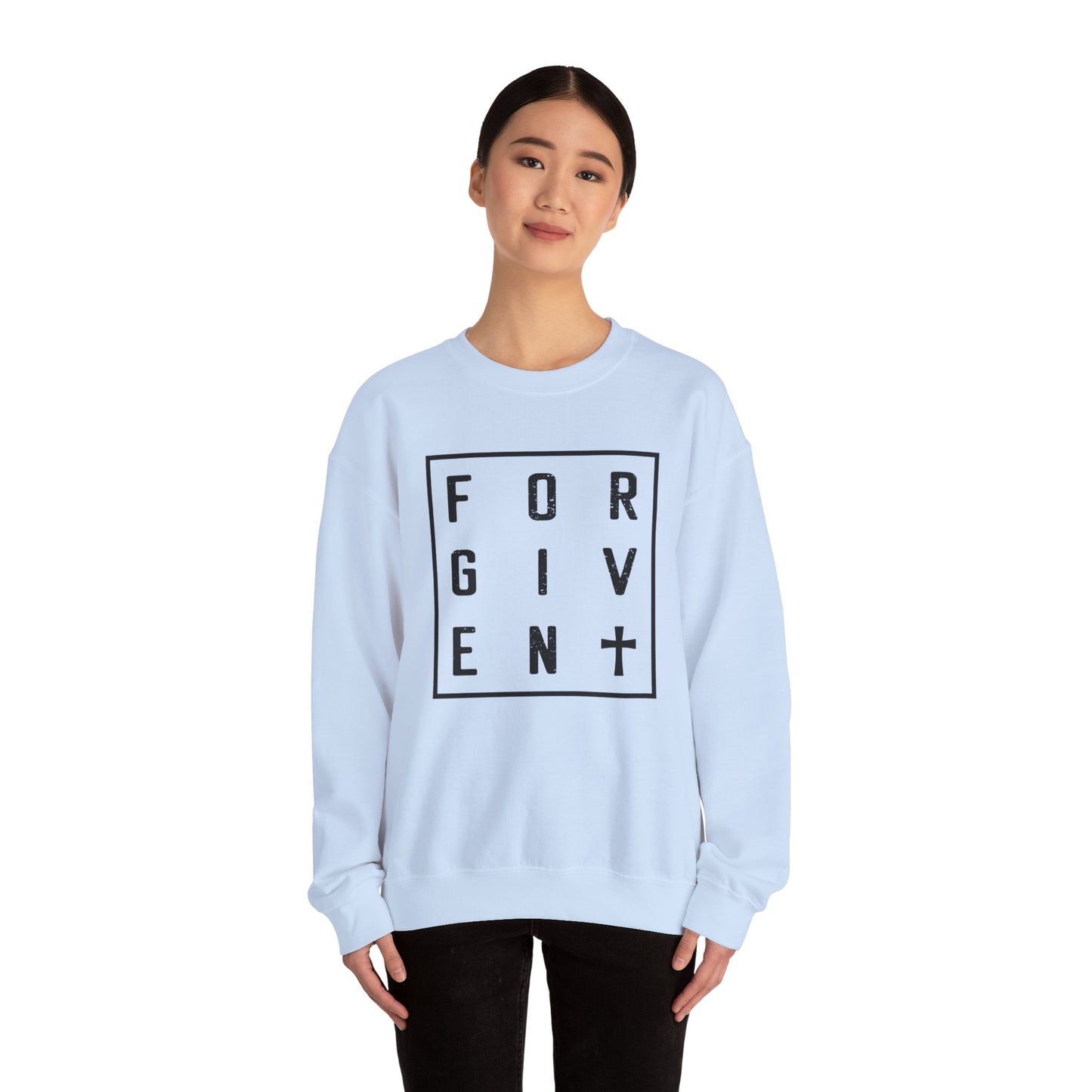 Forgiven Crewneck Sweatshirt