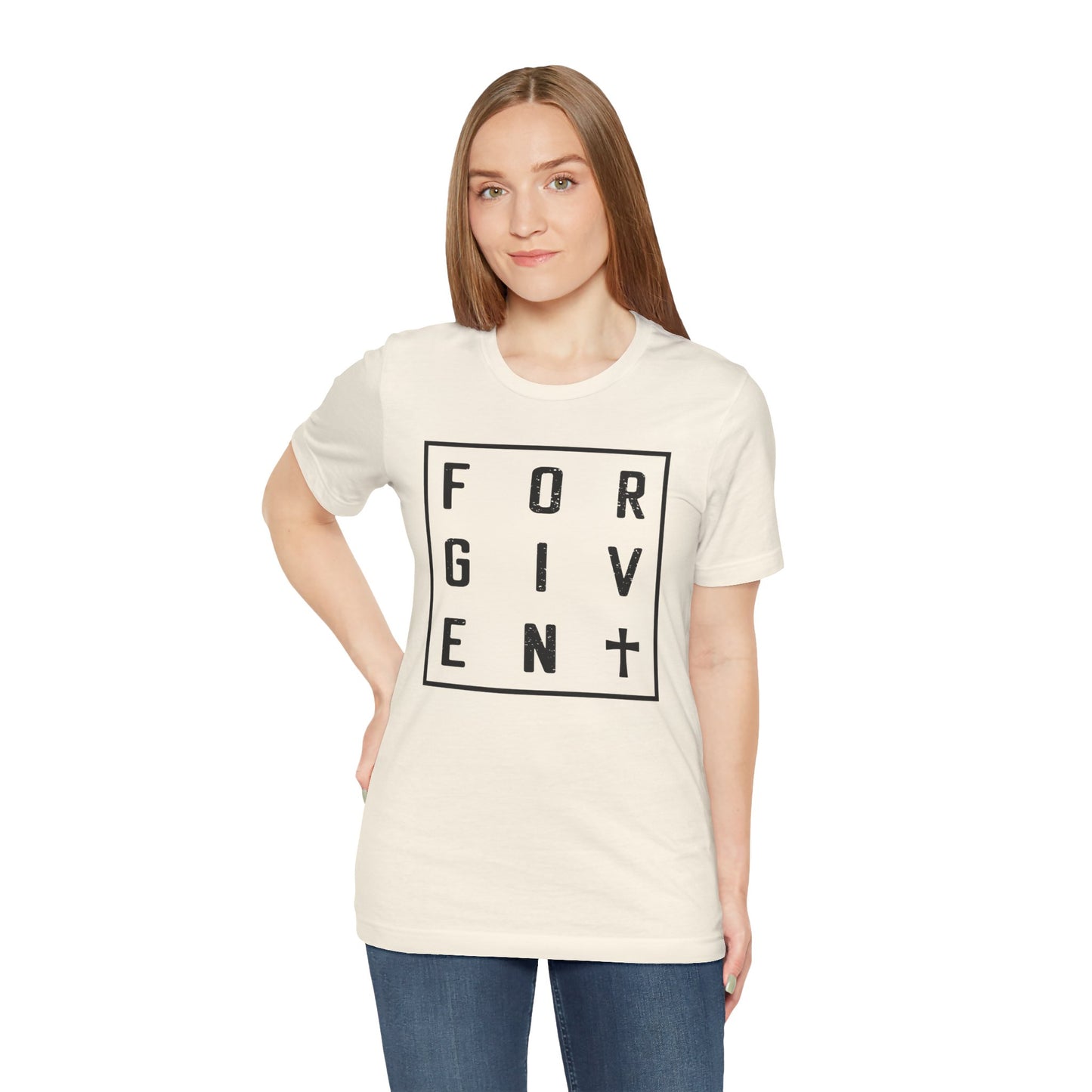 Forgiven Tee