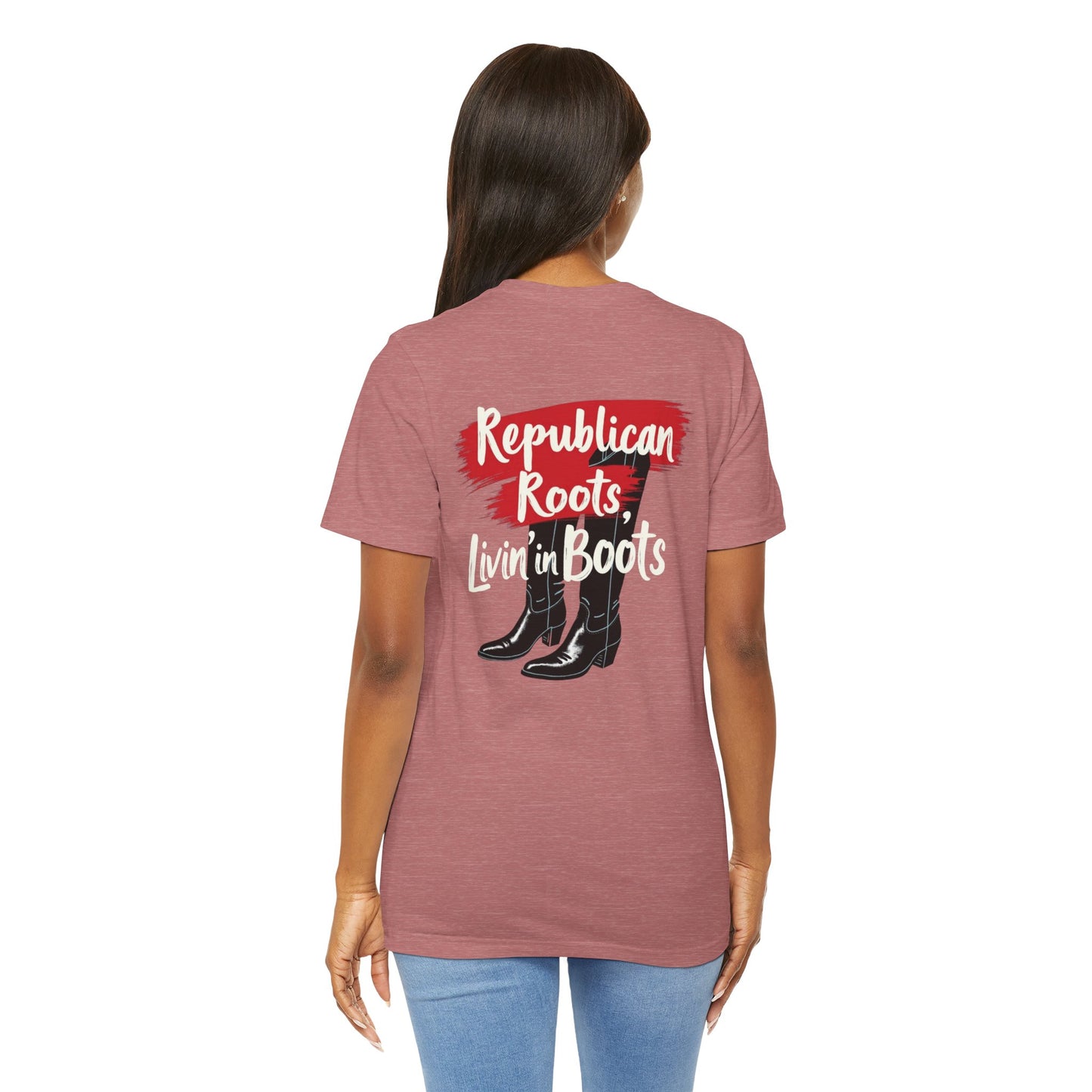 Republican Roots Tee