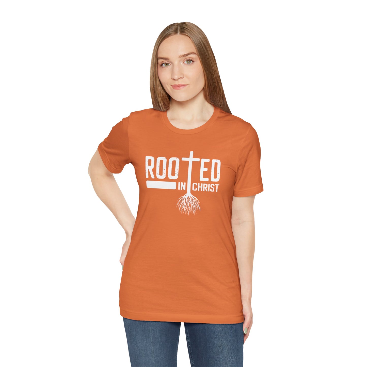 Rooted in Christ Tee