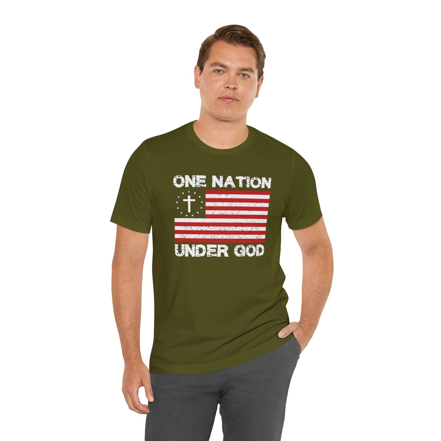 One Nation Tee