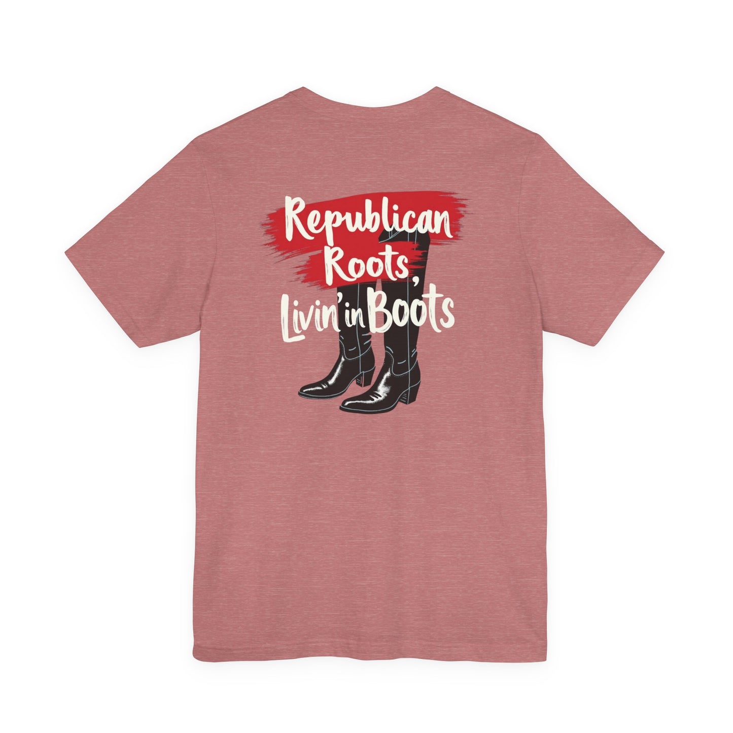 Republican Roots Tee