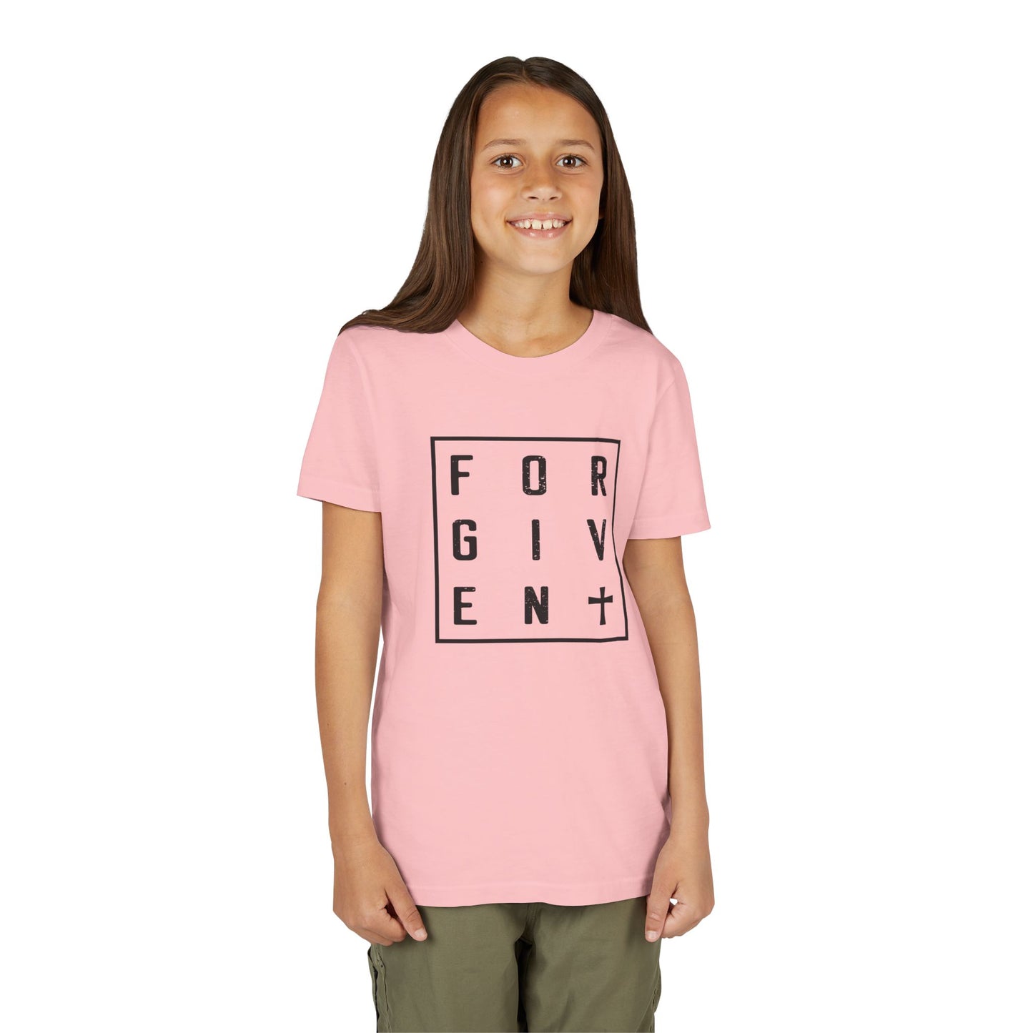 Forgiven Youth Tee