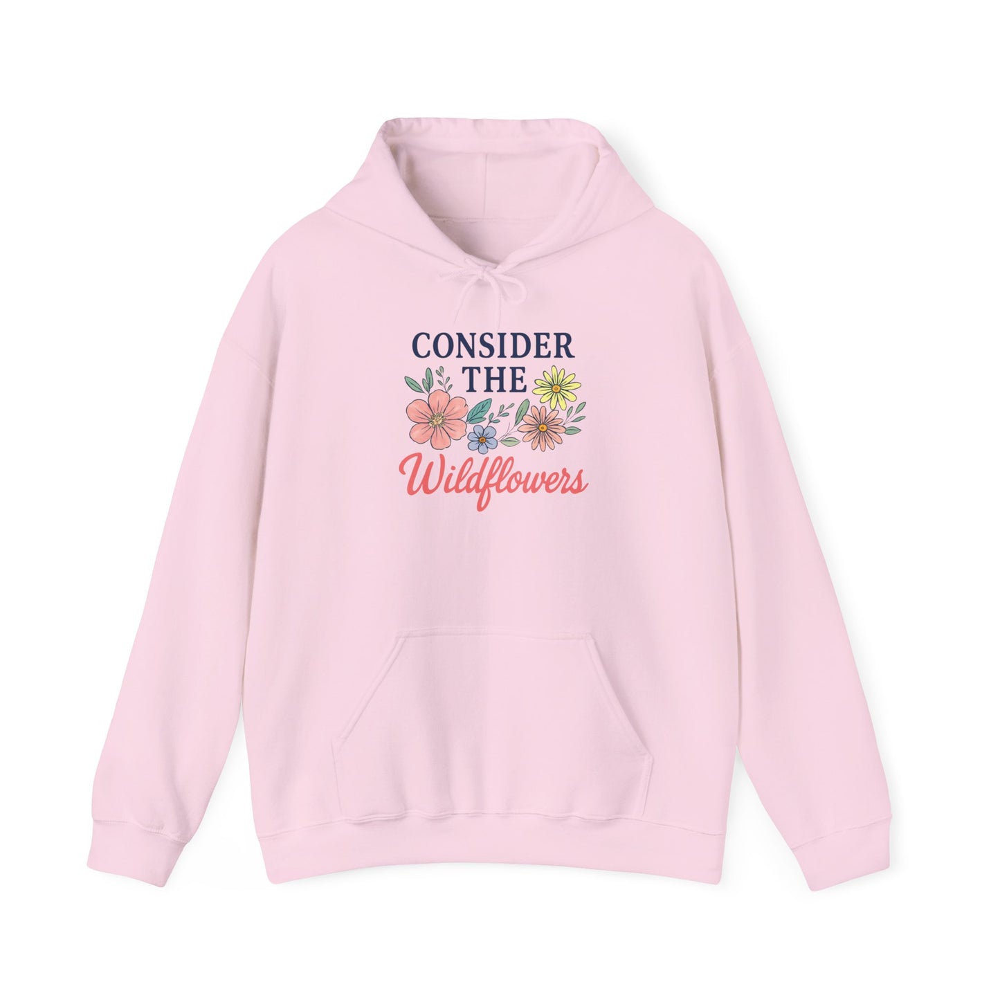 Consider the Wildflowers Hoodie