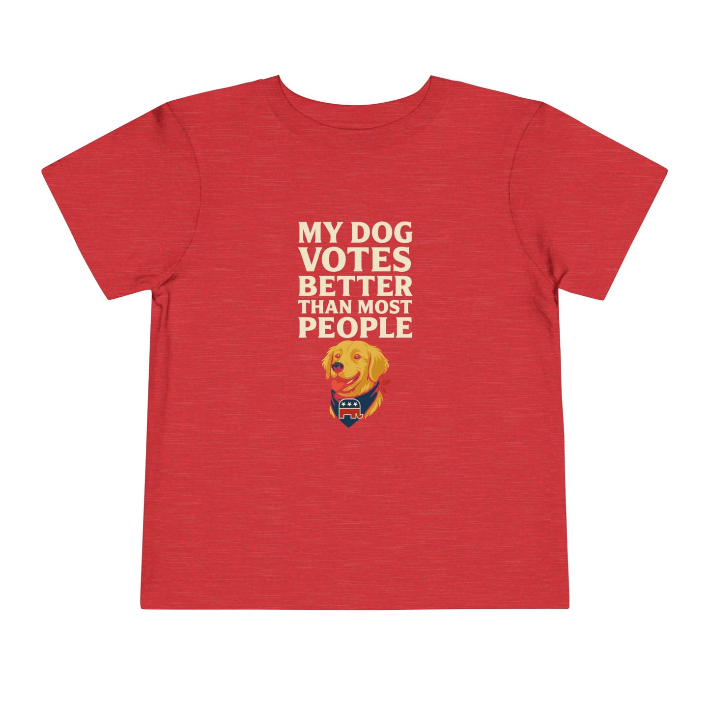 My Dog Toddler Tee