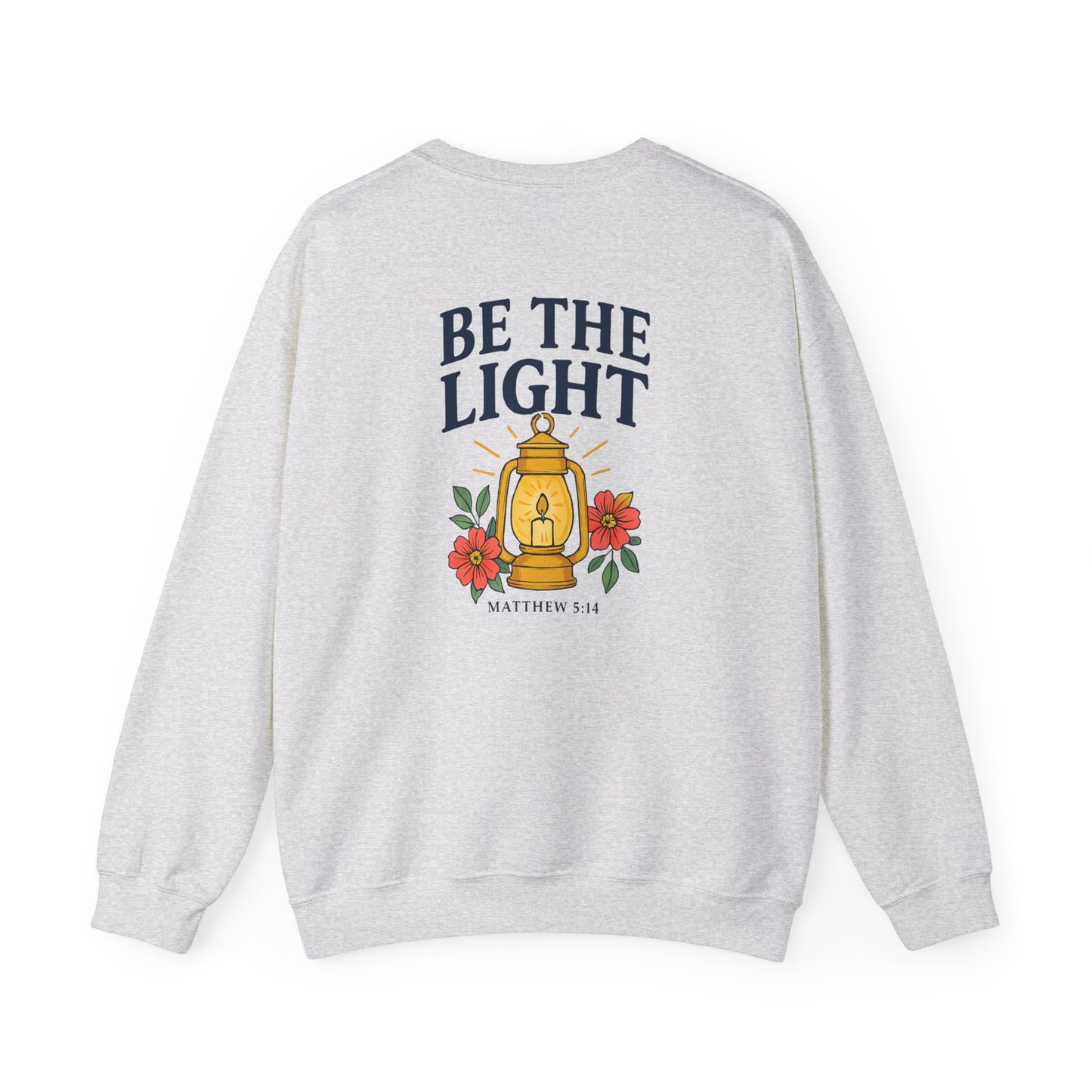 Be the Light Crewneck Sweatshirt