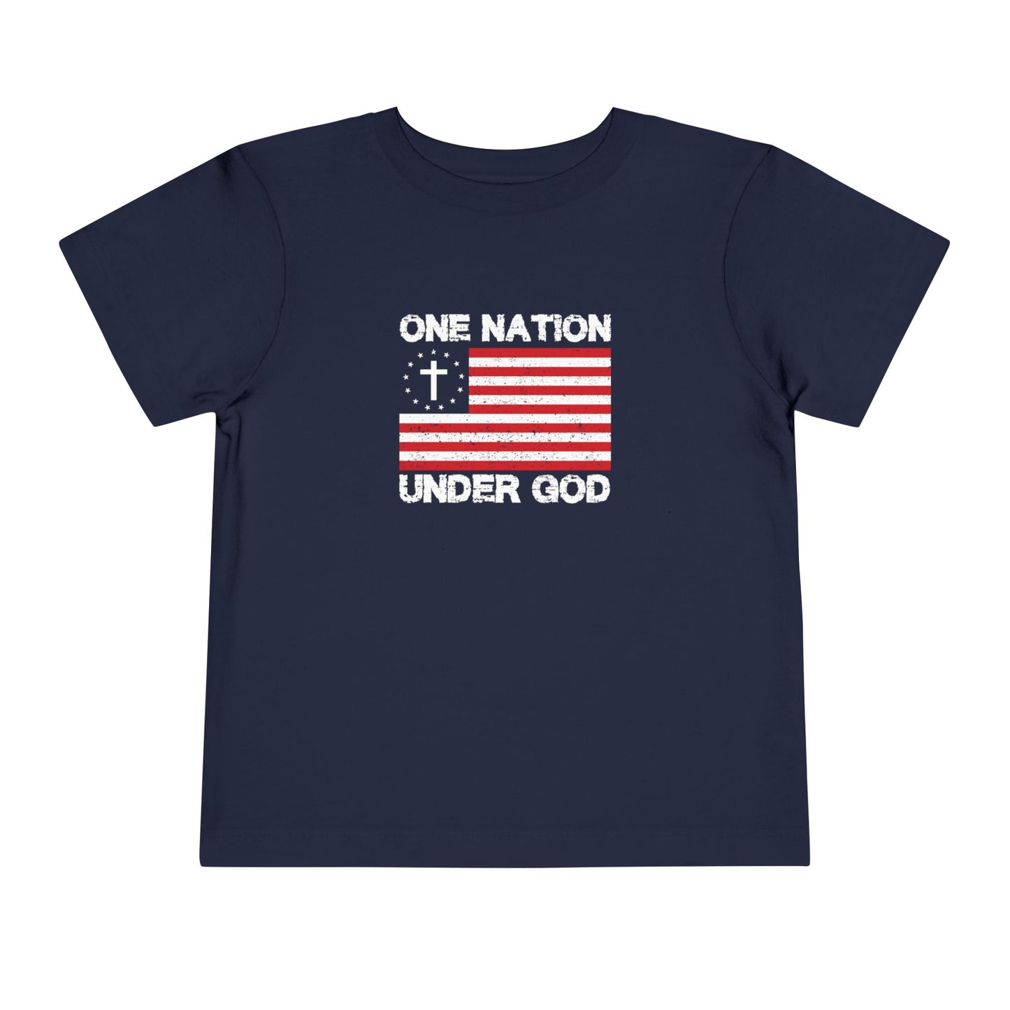 One Nation Toddler Tee