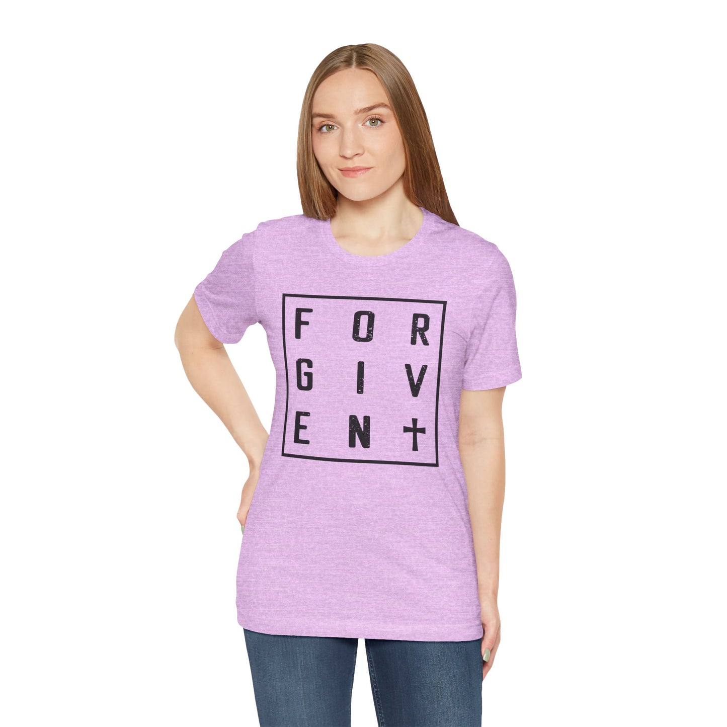 Forgiven Tee