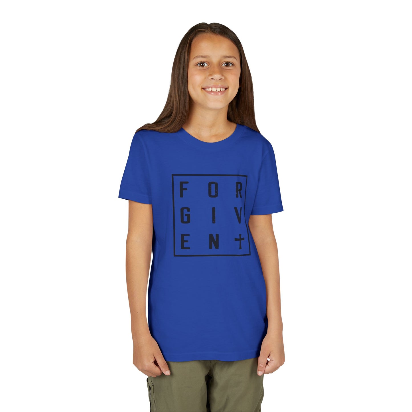 Forgiven Youth Tee