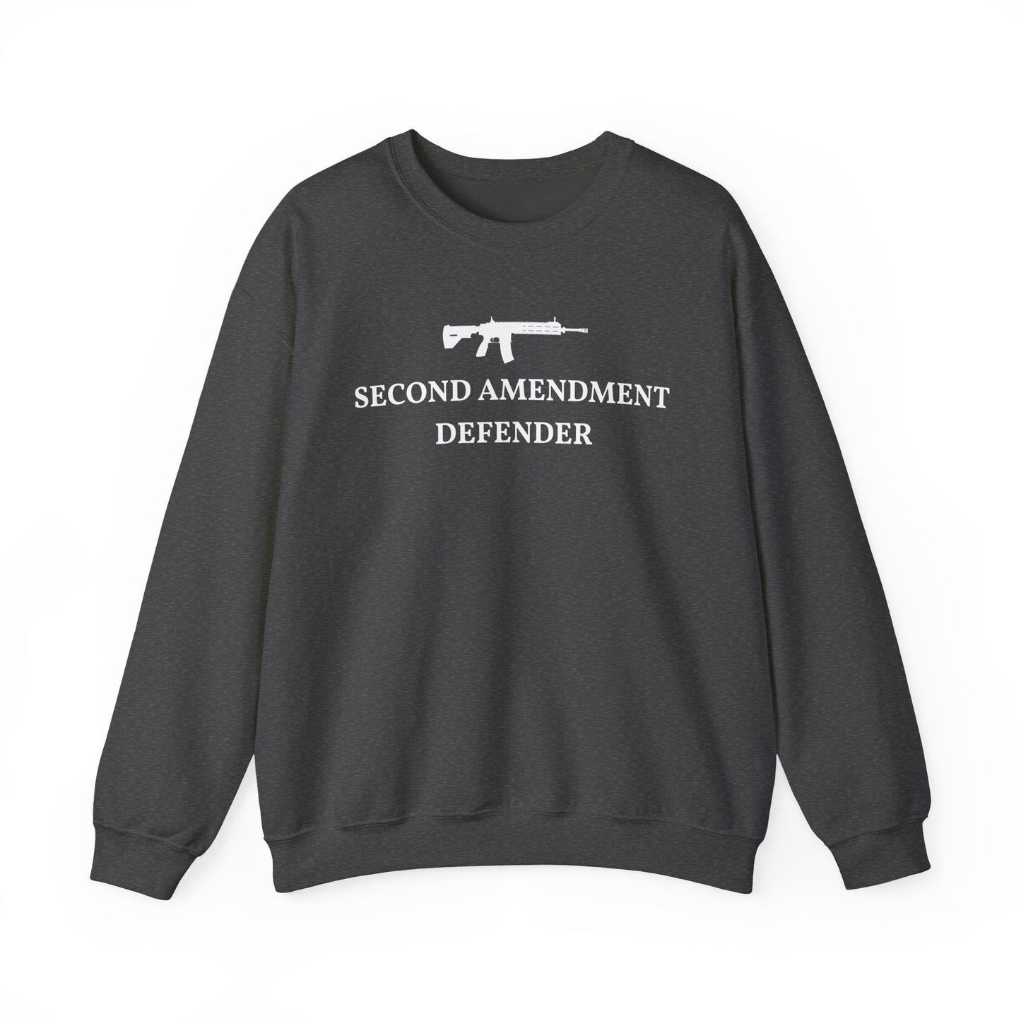 Second Amendment Defender Crewneck Sweatshirt