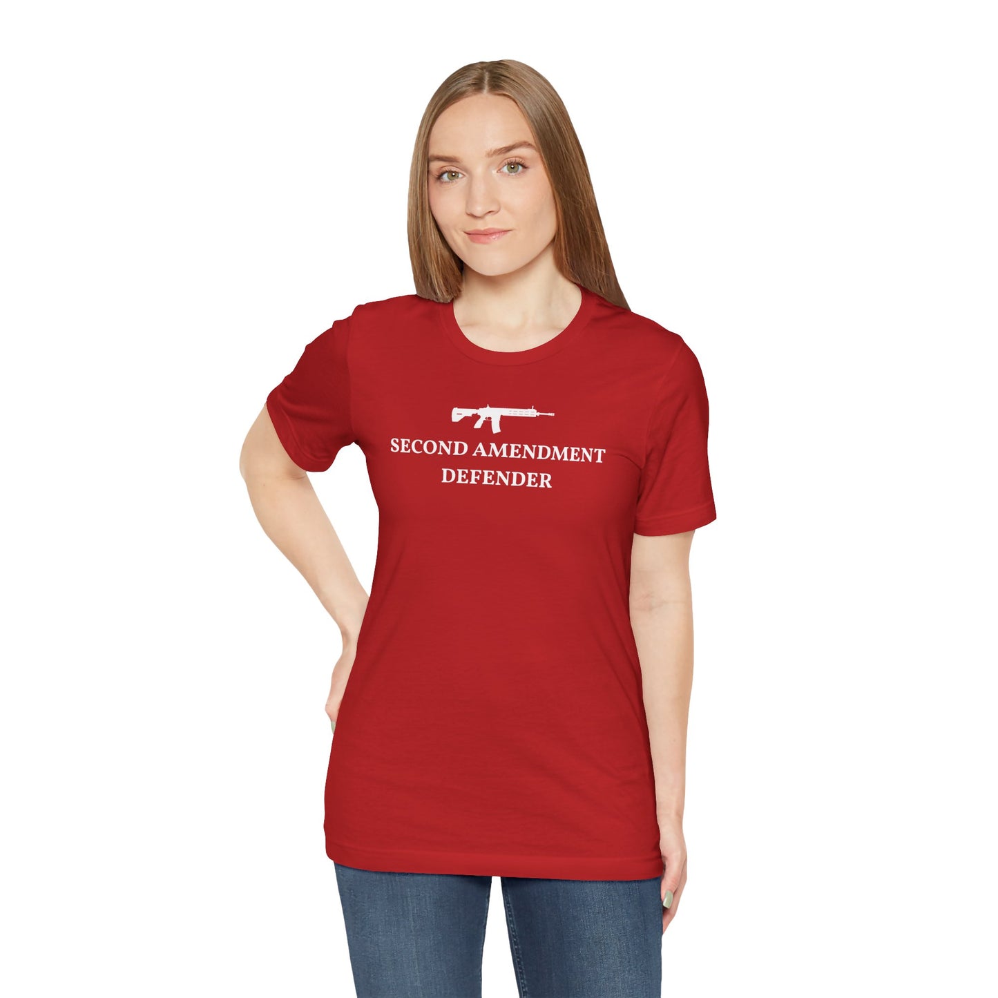 Second Amendment Defender Tee