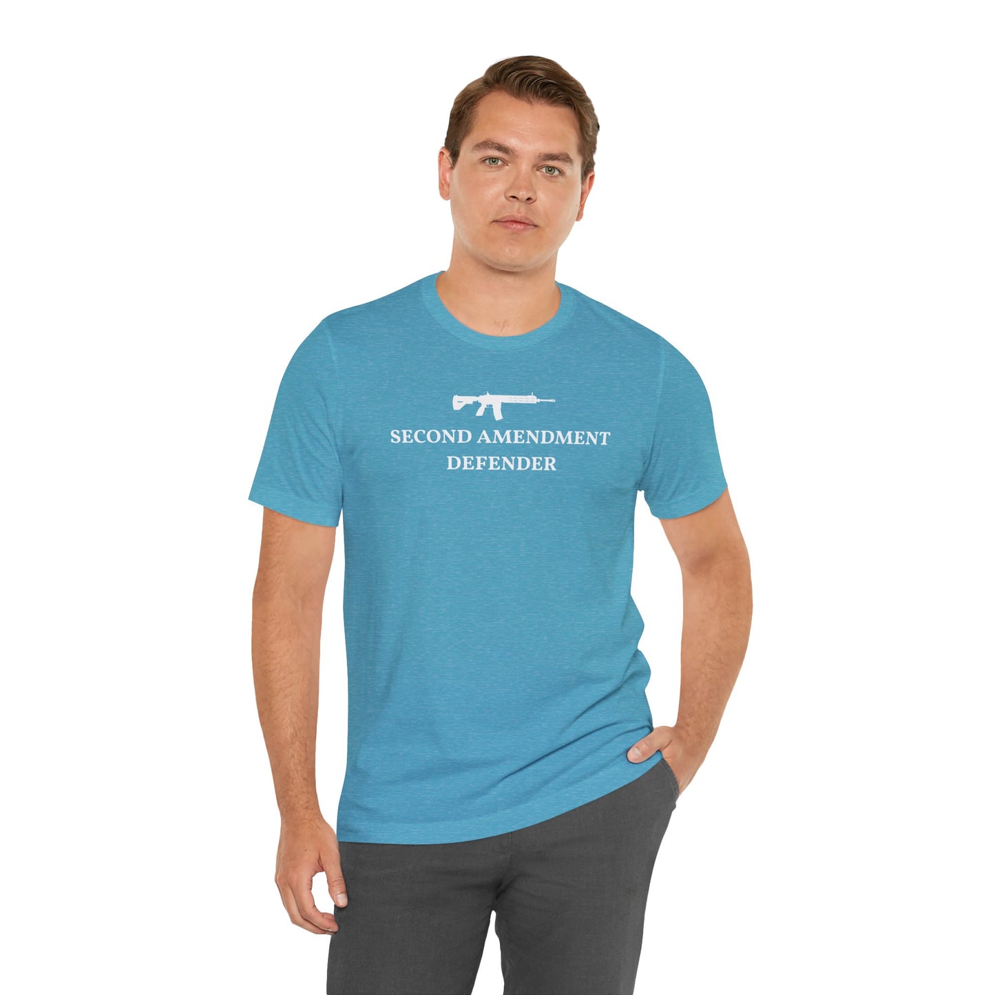 Second Amendment Defender Tee