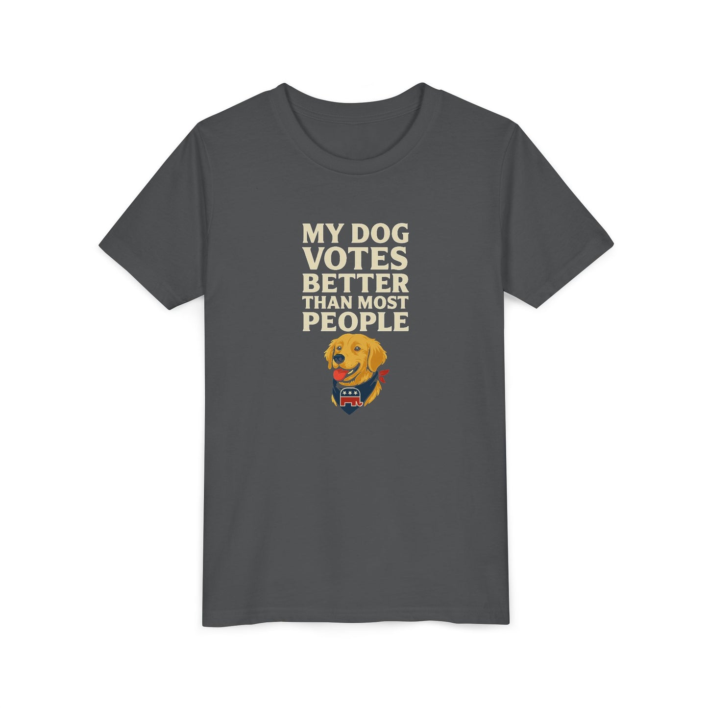 My Dog Youth Tee
