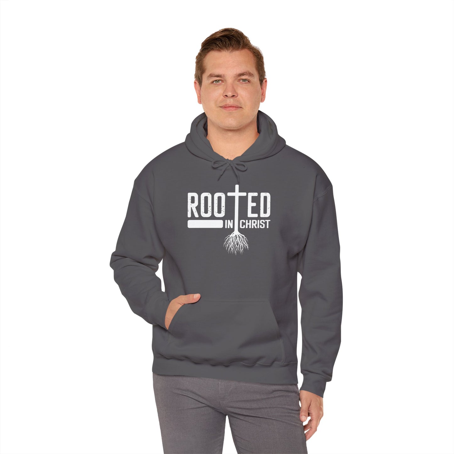 Rooted in Christ Hoodie
