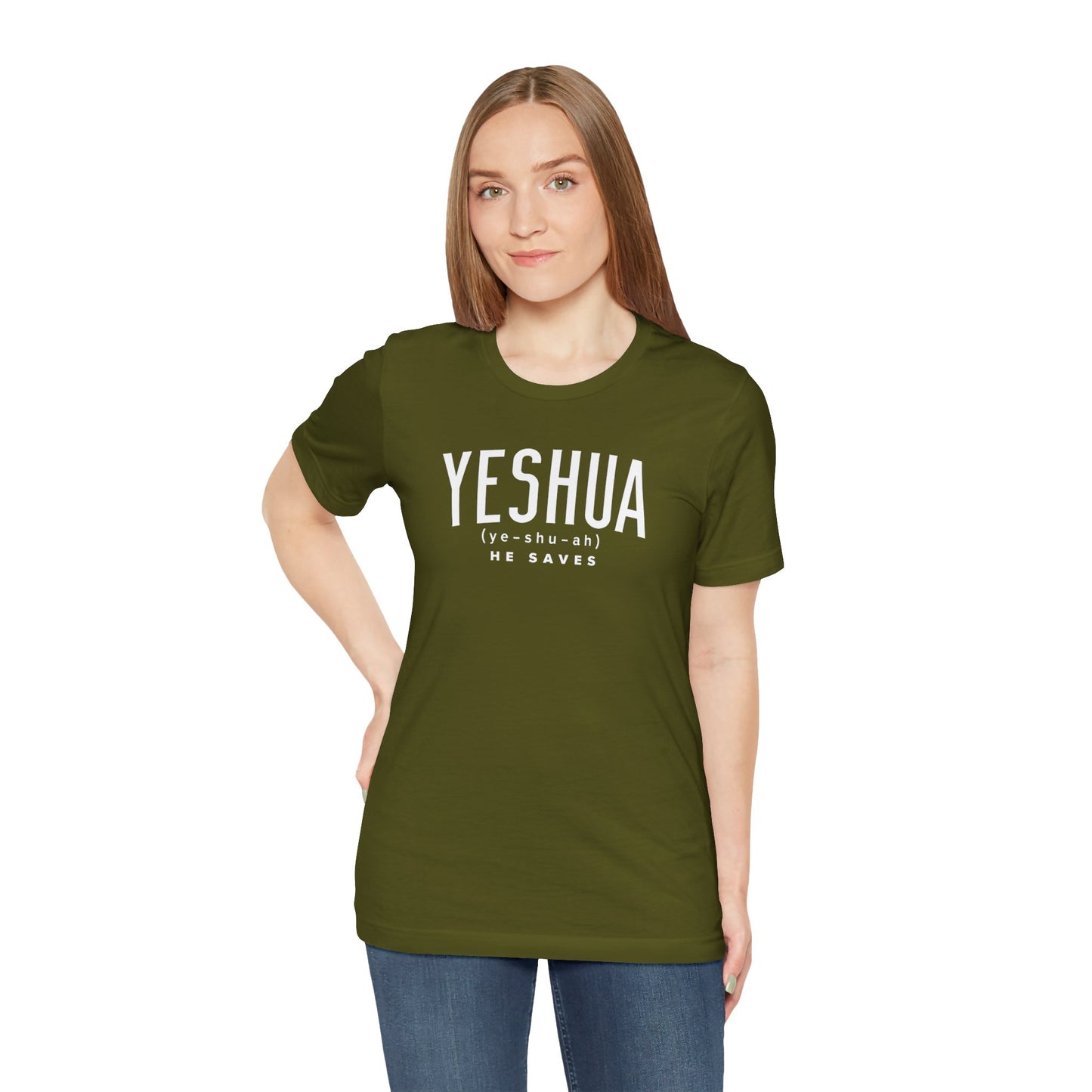 Yeshua Tee