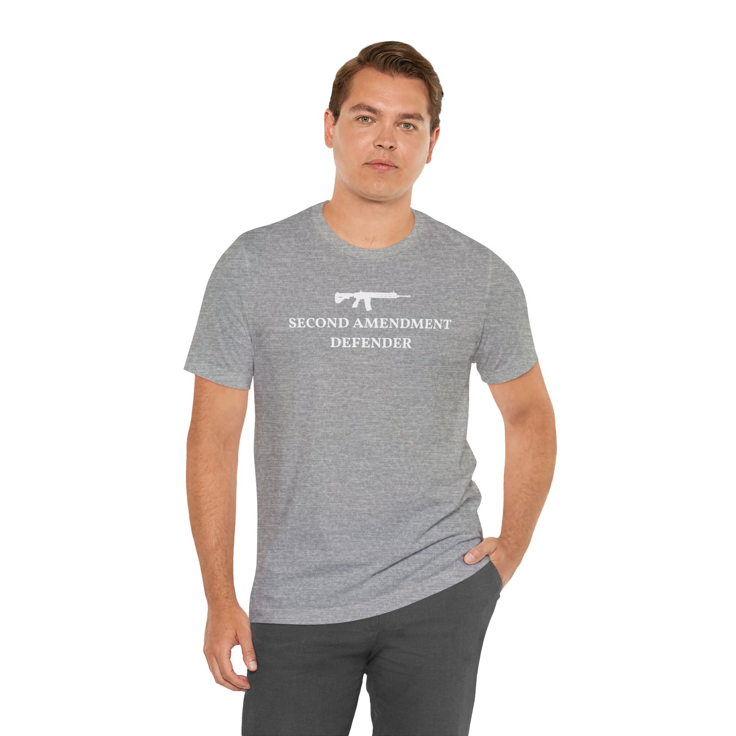 Second Amendment Defender Tee