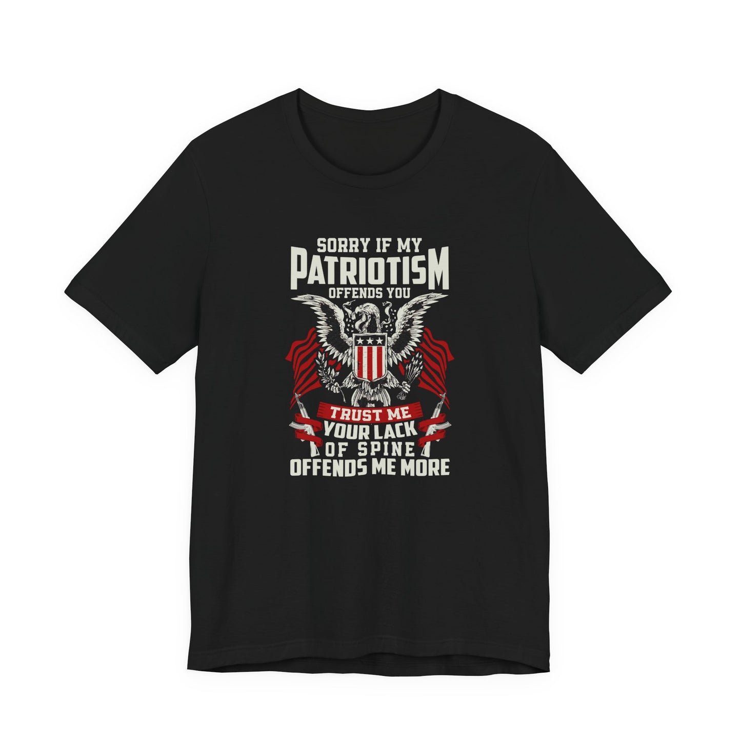 Patriotism Tee