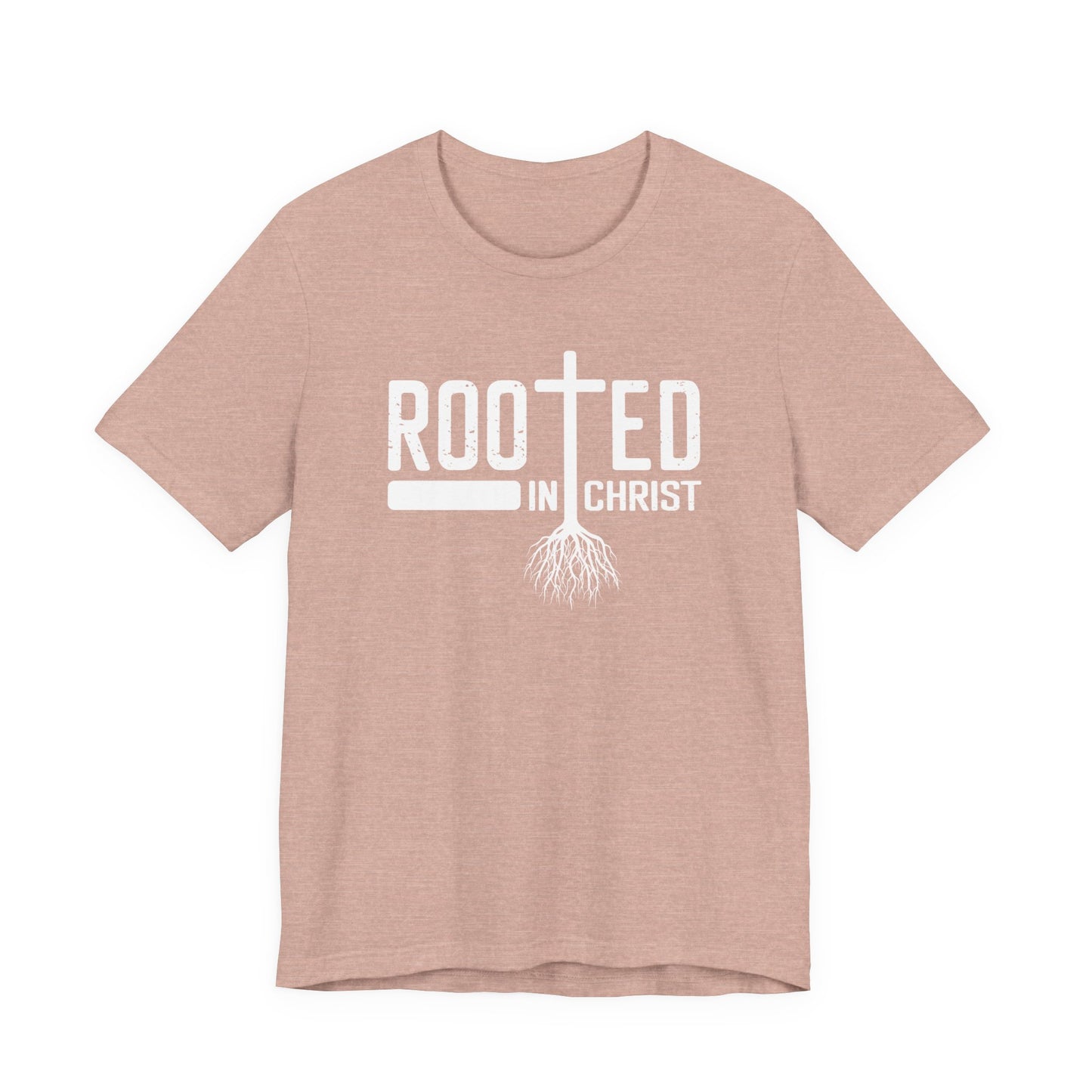 Rooted in Christ Tee