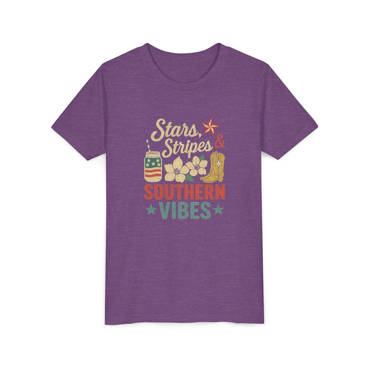 Southern Vibes Youth Tee