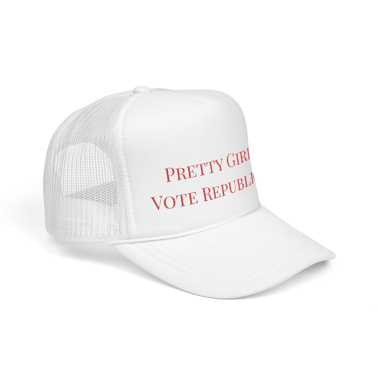Pretty Girls Trucker Hat