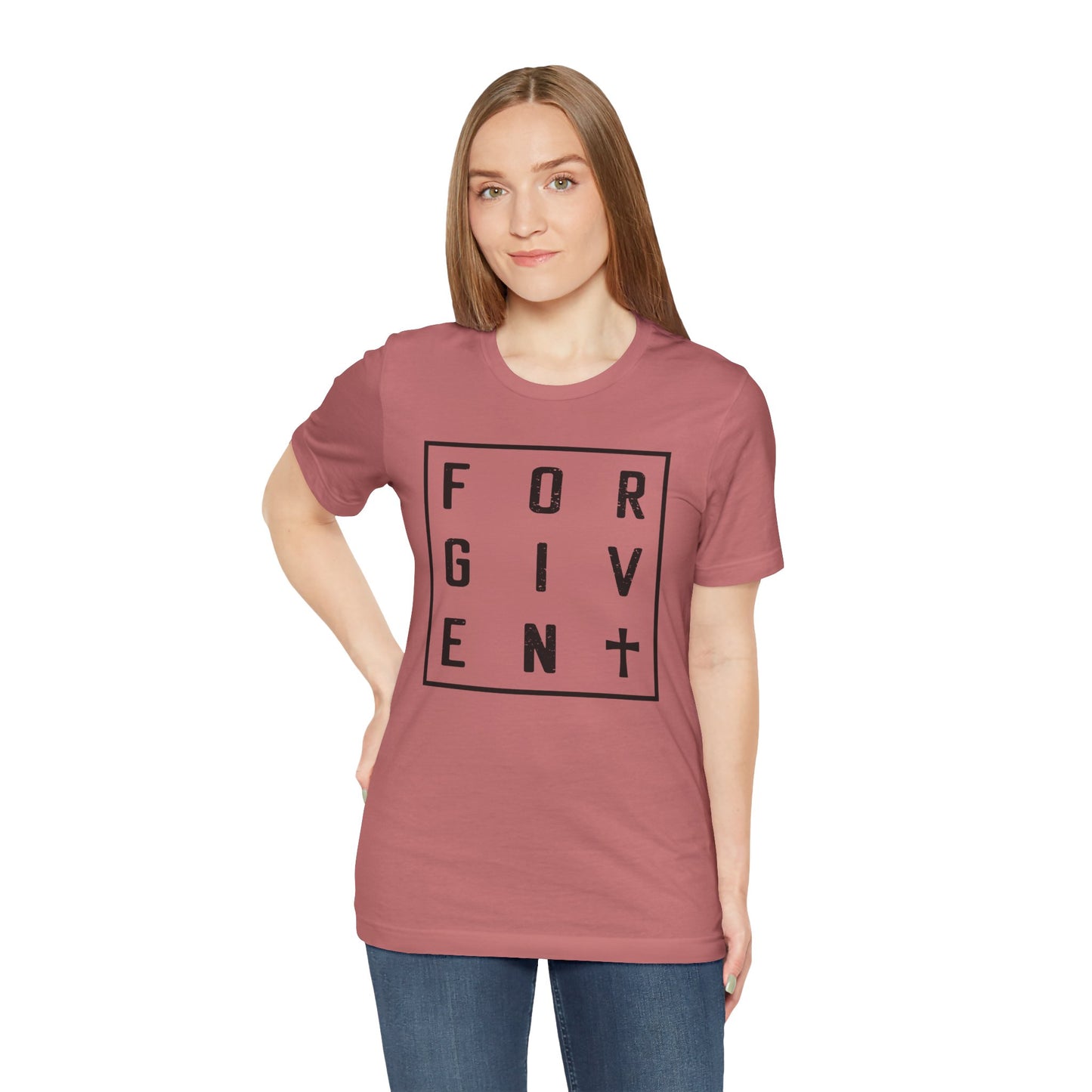 Forgiven Tee