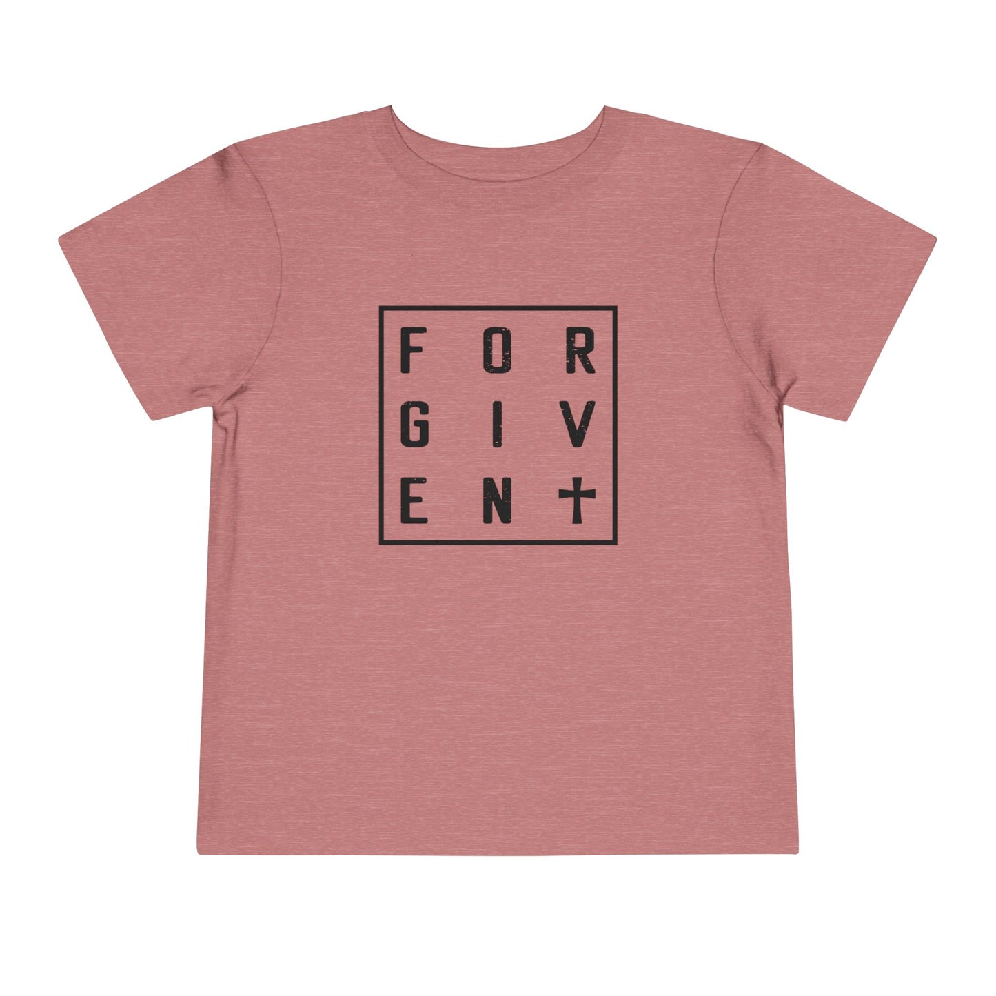 Forgiven Toddler Tee