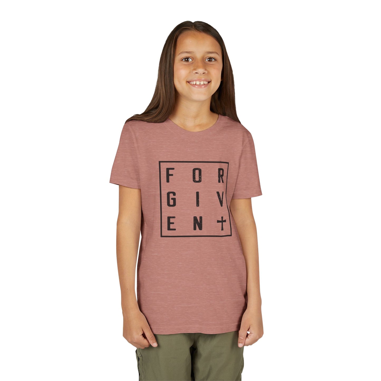 Forgiven Youth Tee