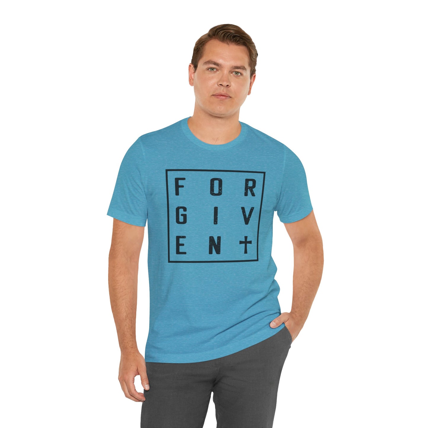 Forgiven Tee