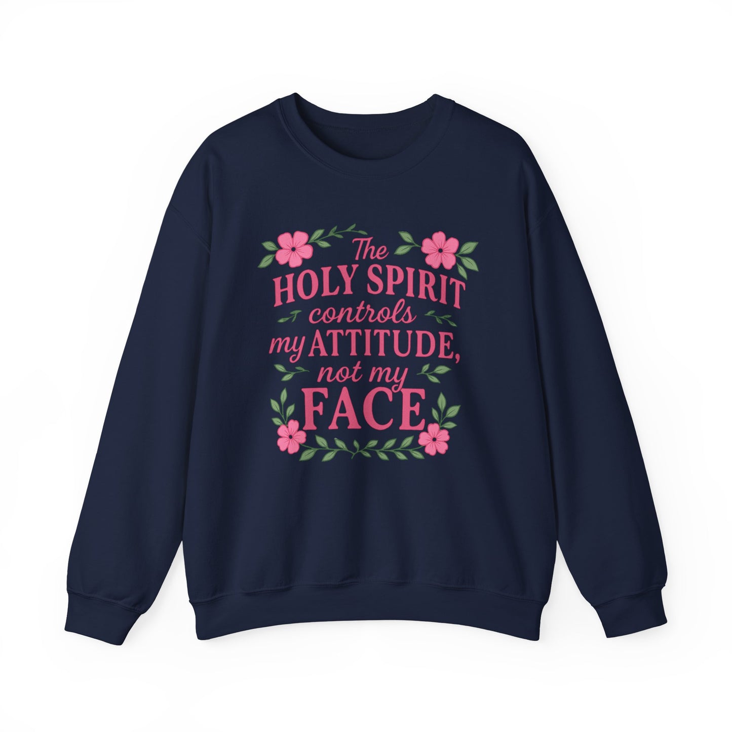 Holy Spirit Crewneck Sweatshirt