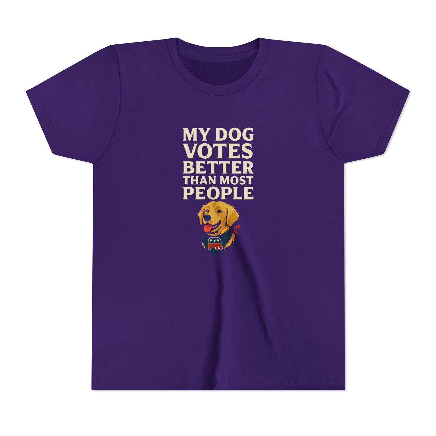 My Dog Youth Tee