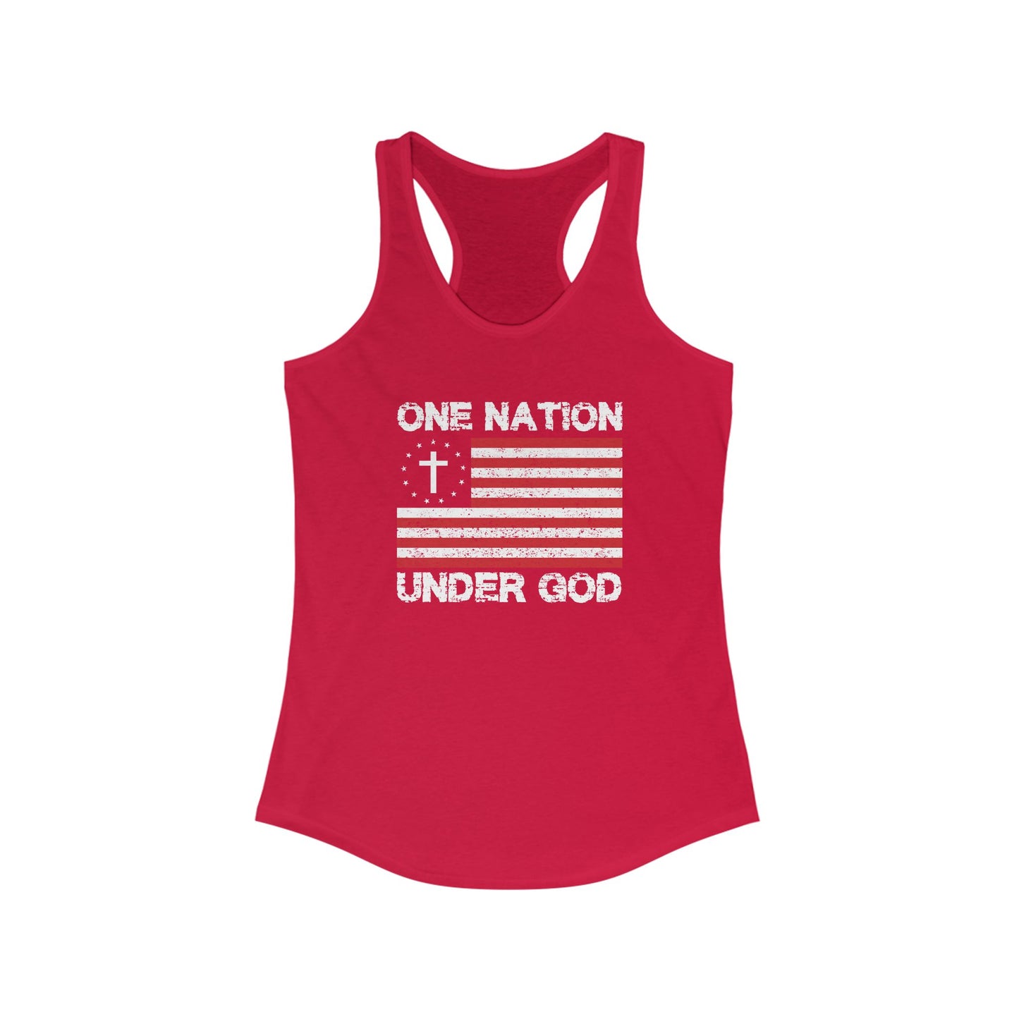 One Nation Women's Tank