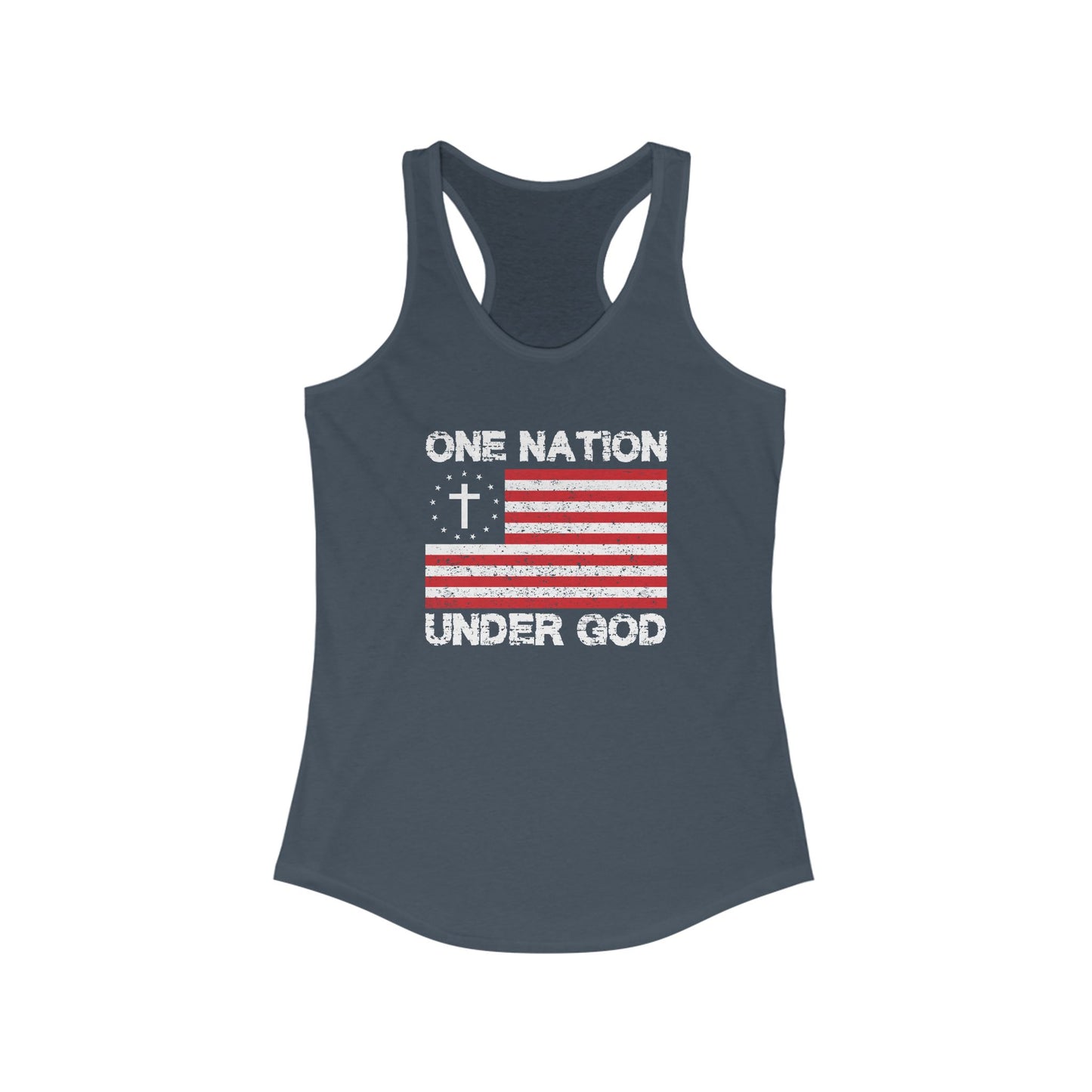 One Nation Women's Tank
