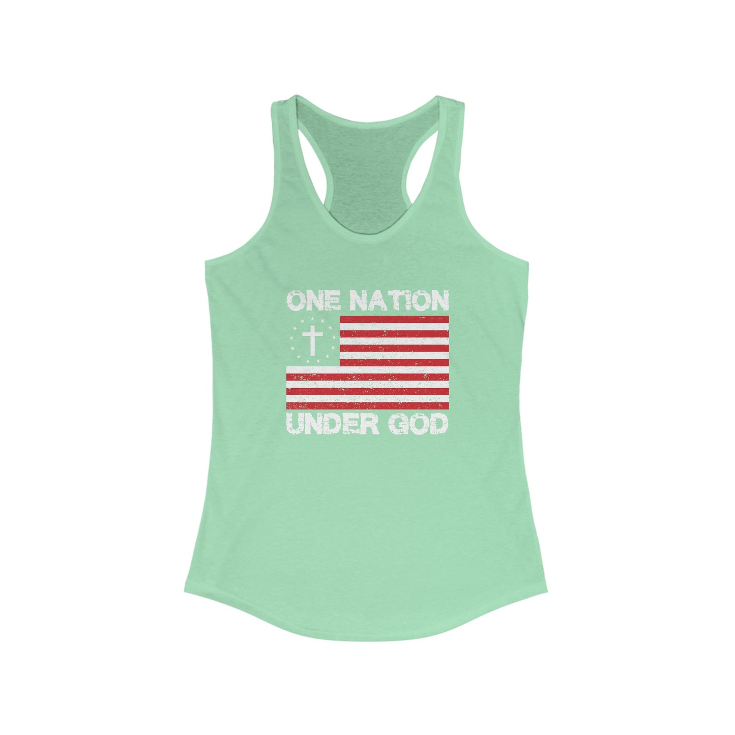One Nation Women's Tank