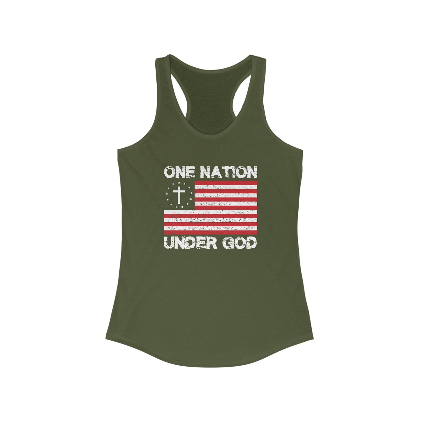 One Nation Women's Tank