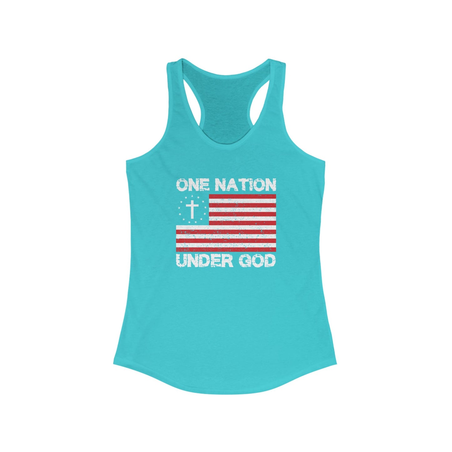One Nation Women's Tank