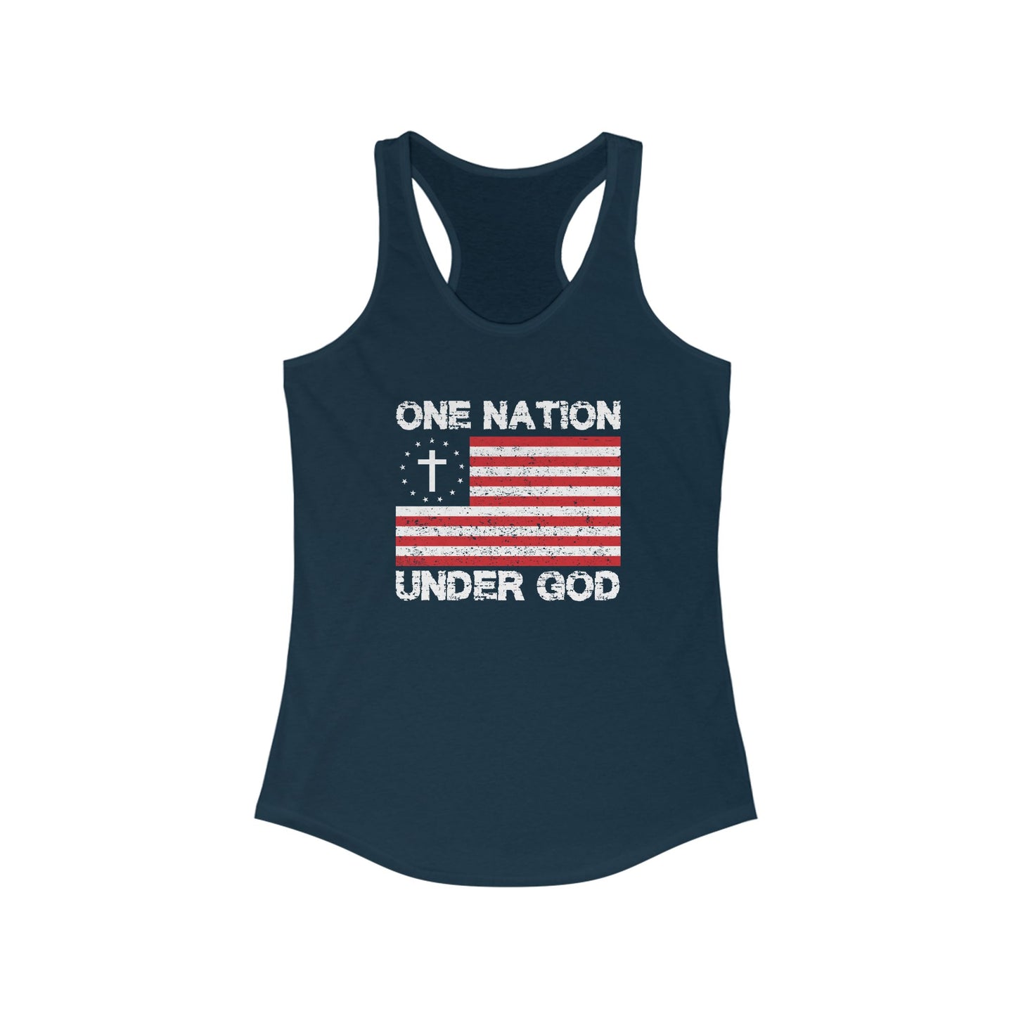 One Nation Women's Tank