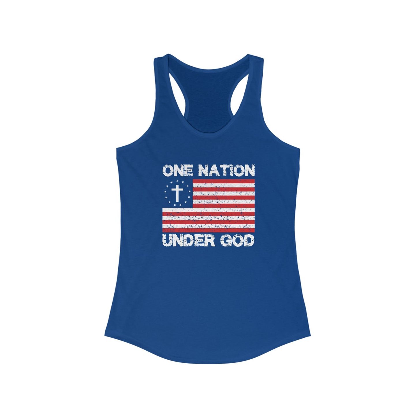 One Nation Women's Tank