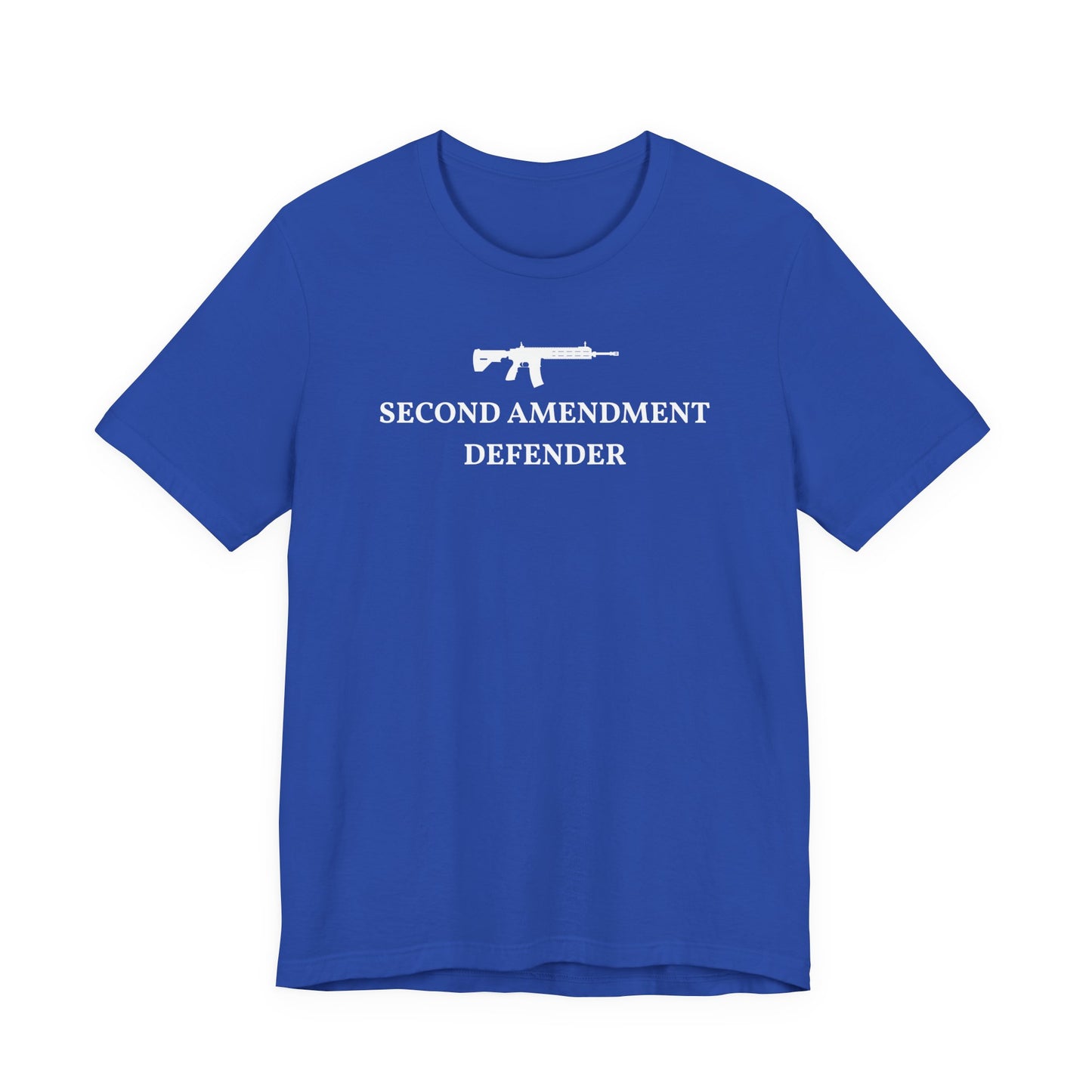 Second Amendment Defender Tee