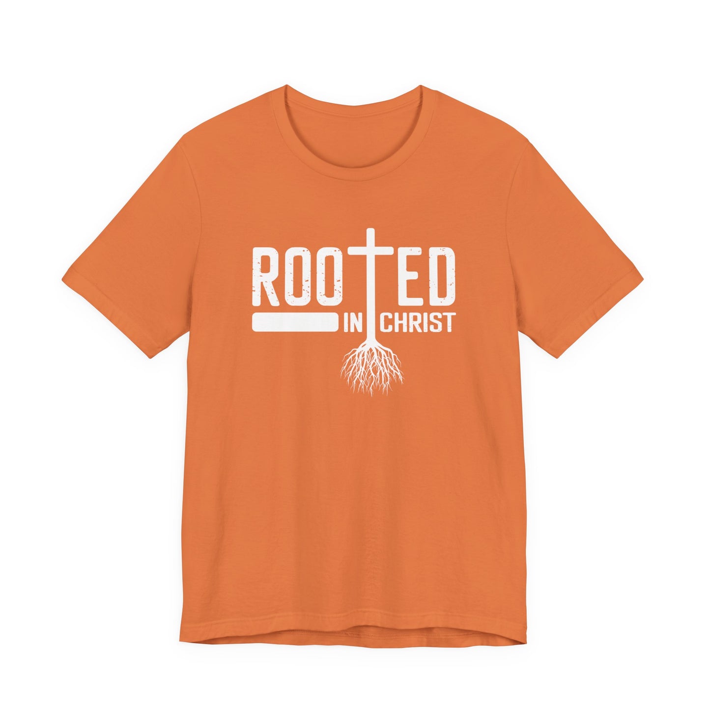 Rooted in Christ Tee