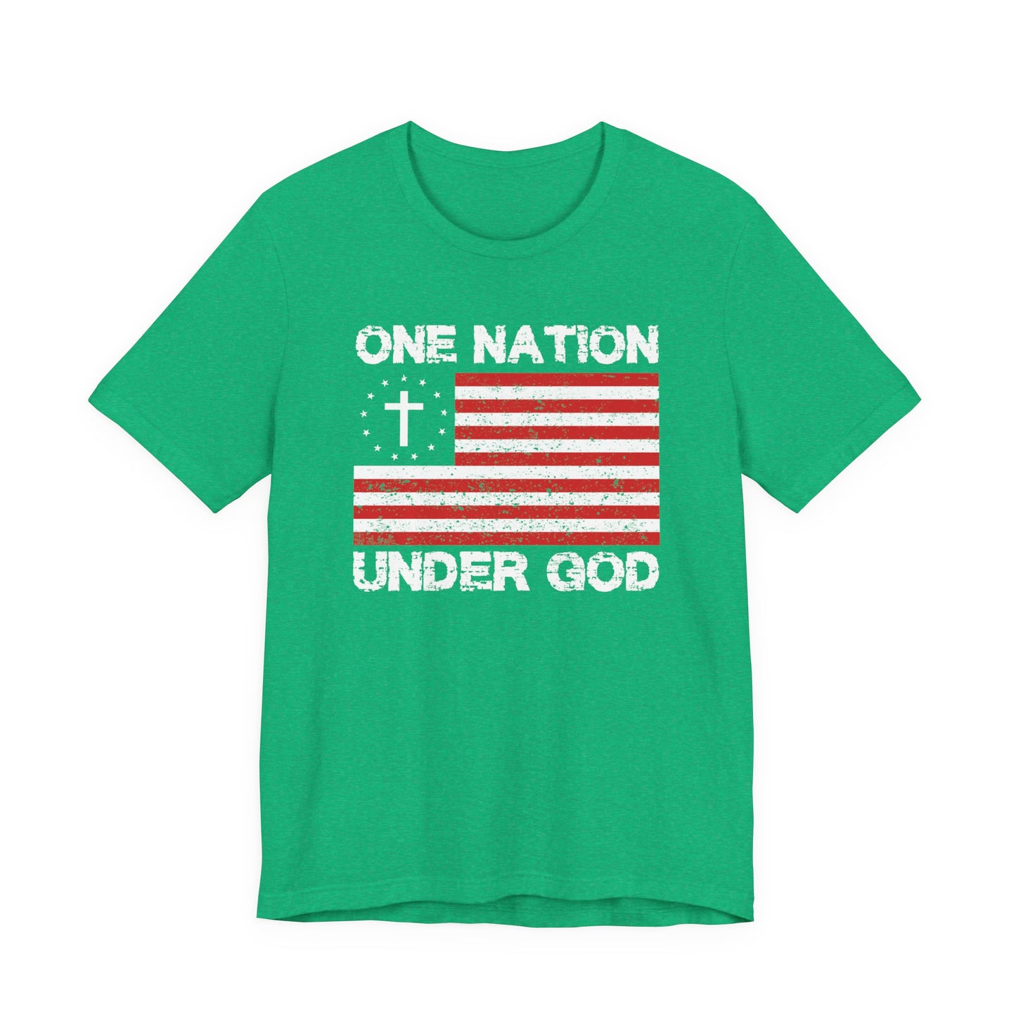 One Nation Tee