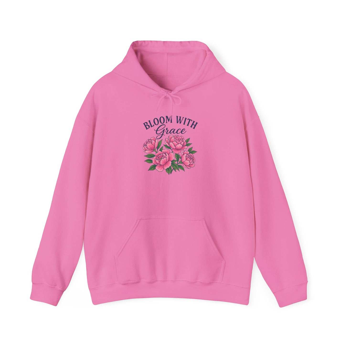Bloom with Grace Hoodie
