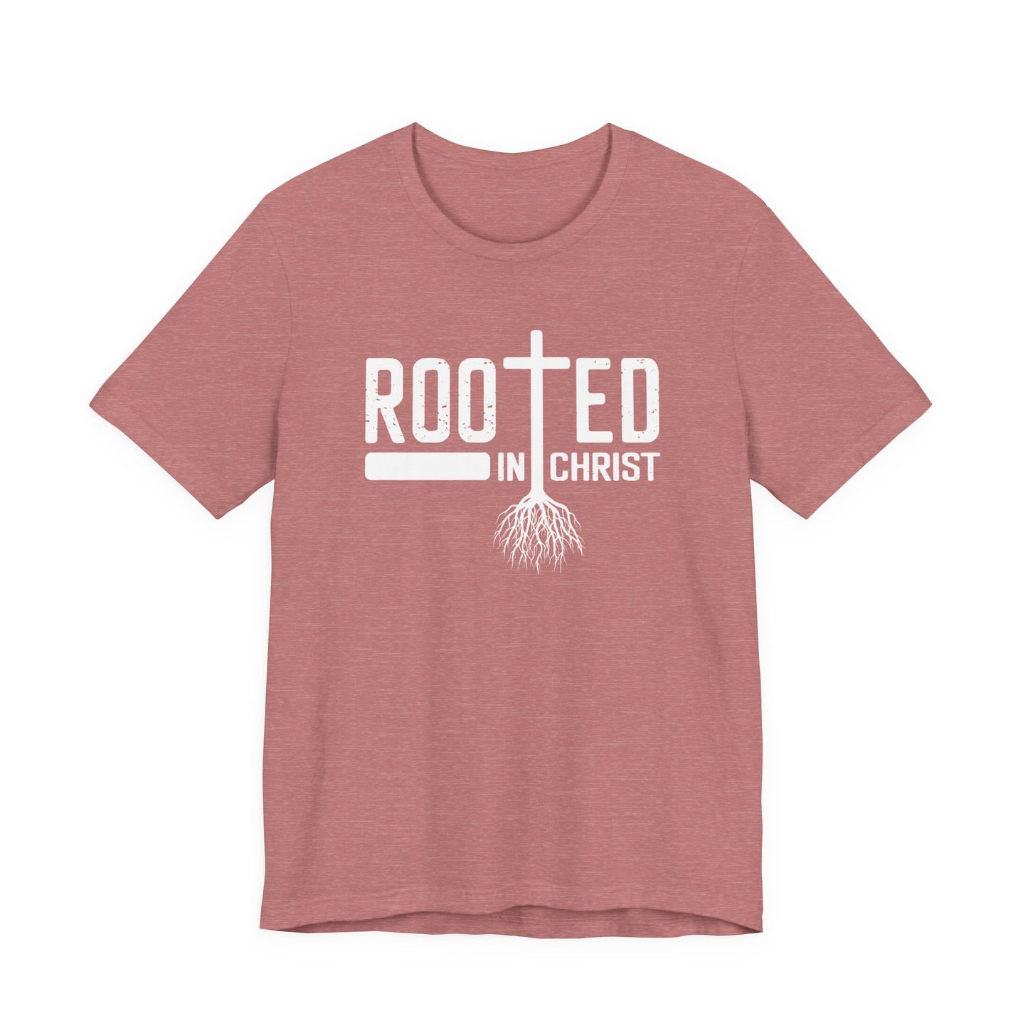 Rooted in Christ Tee