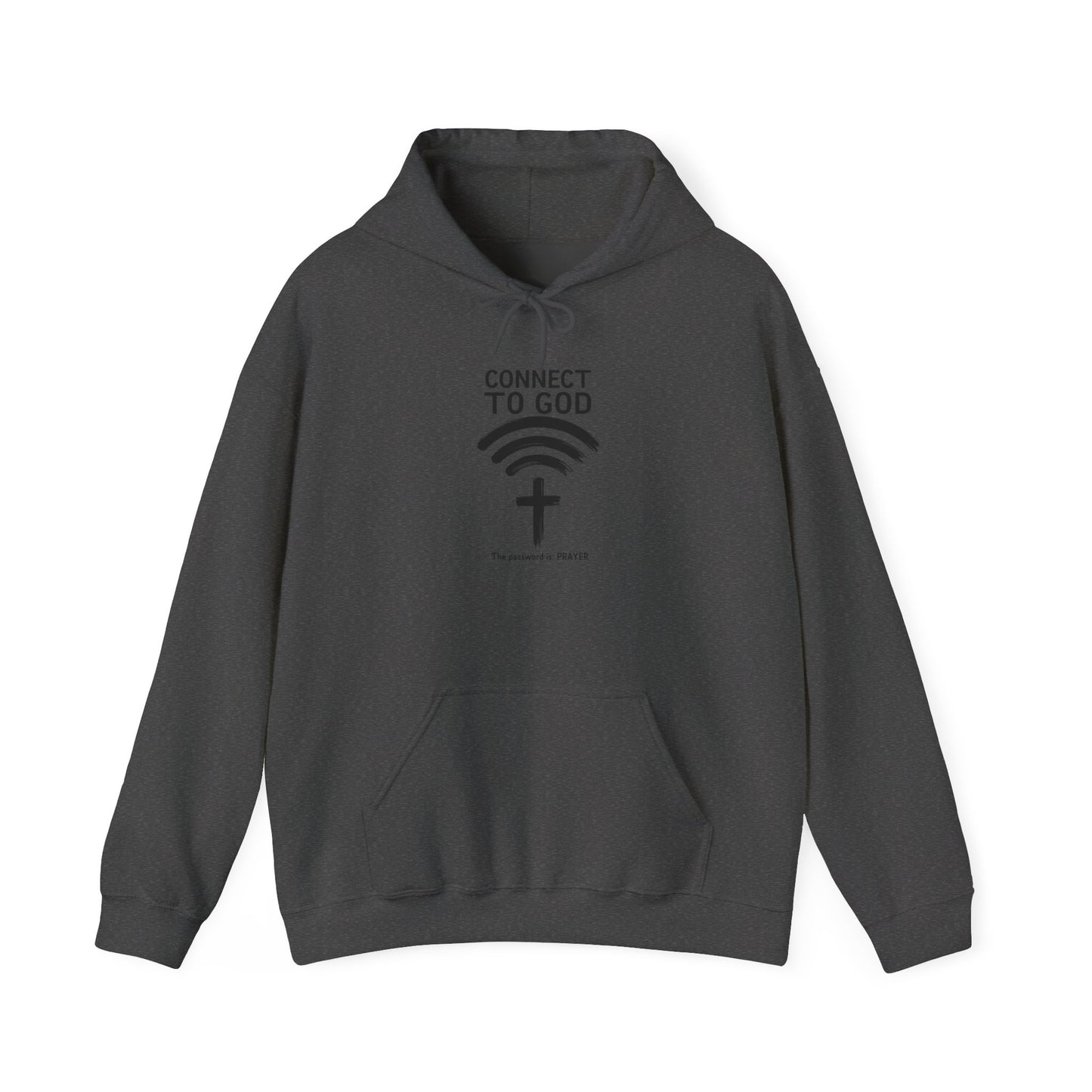 Connect to God Hoodie