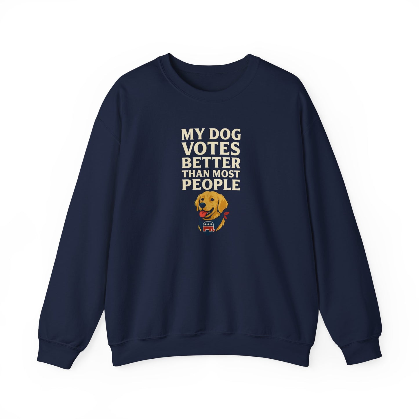 My Dog Crewneck Sweatshirt