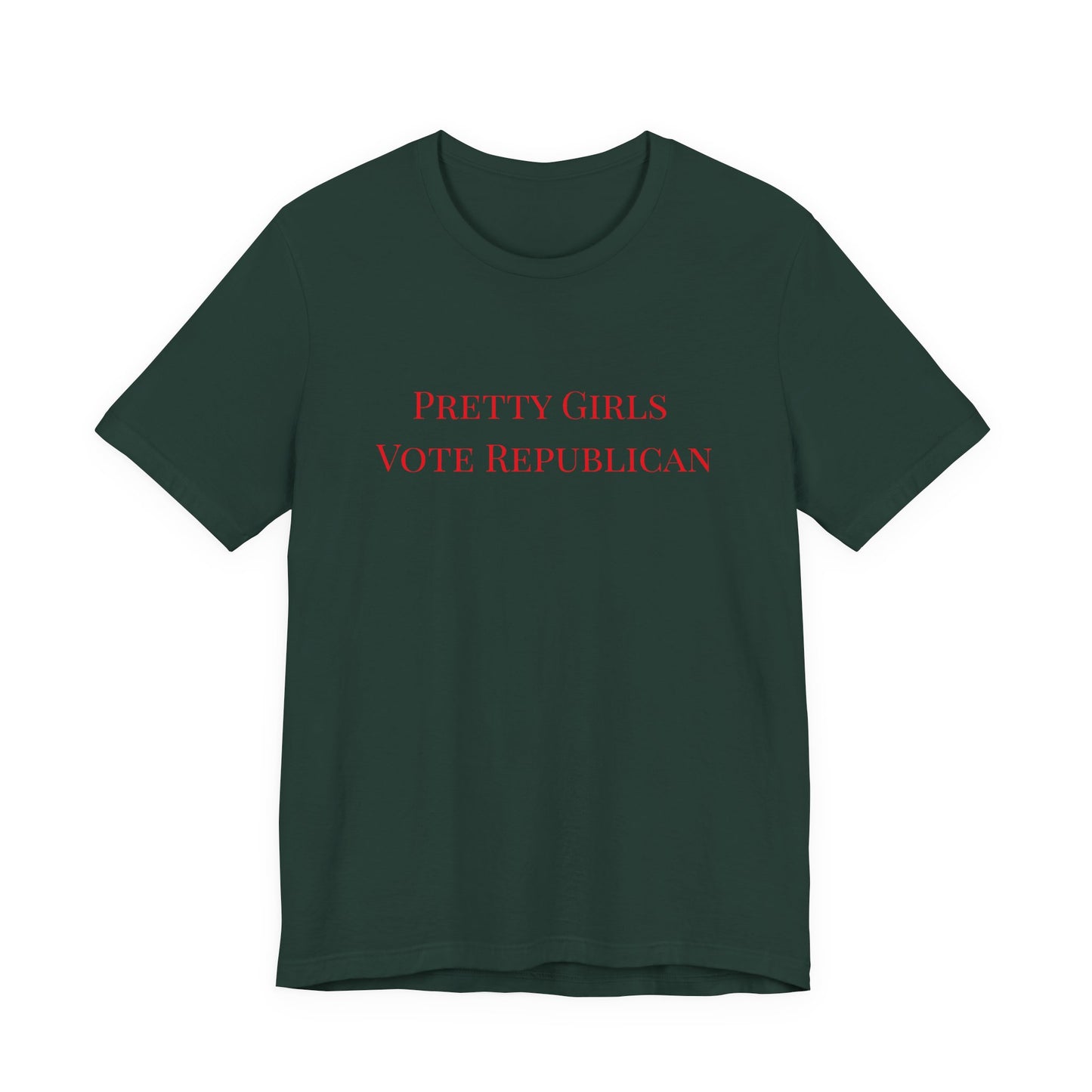 Pretty Girls Tee