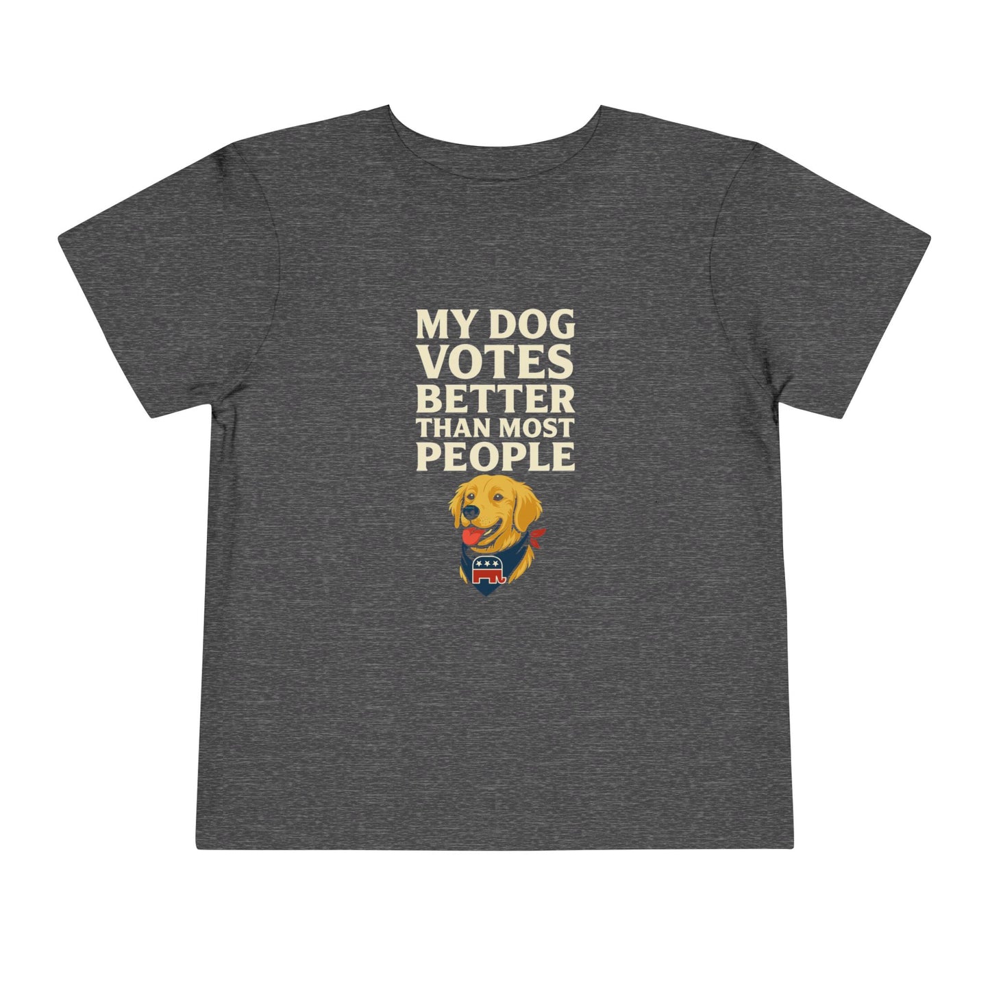 My Dog Toddler Tee