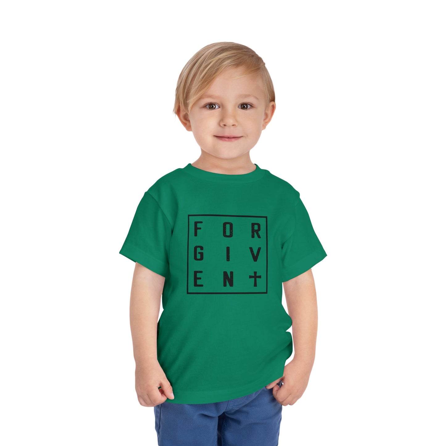 Forgiven Toddler Tee