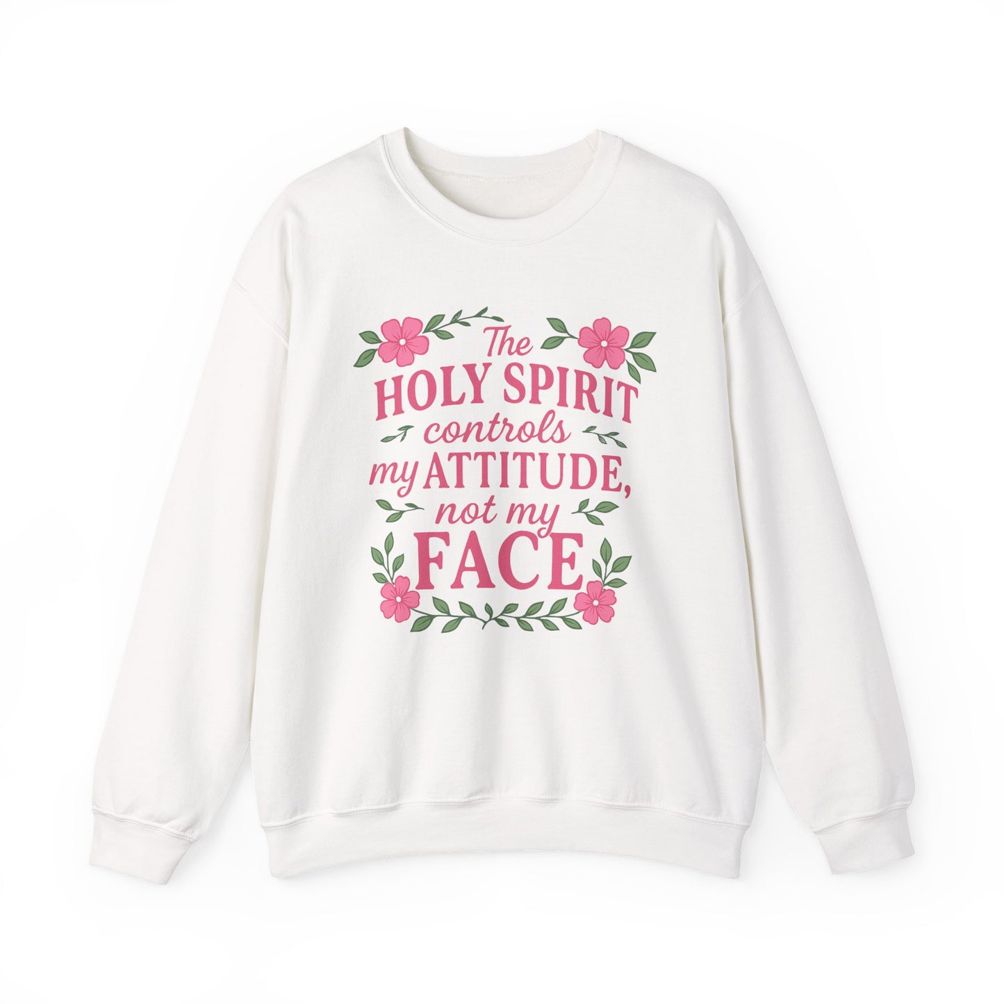 Holy Spirit Crewneck Sweatshirt