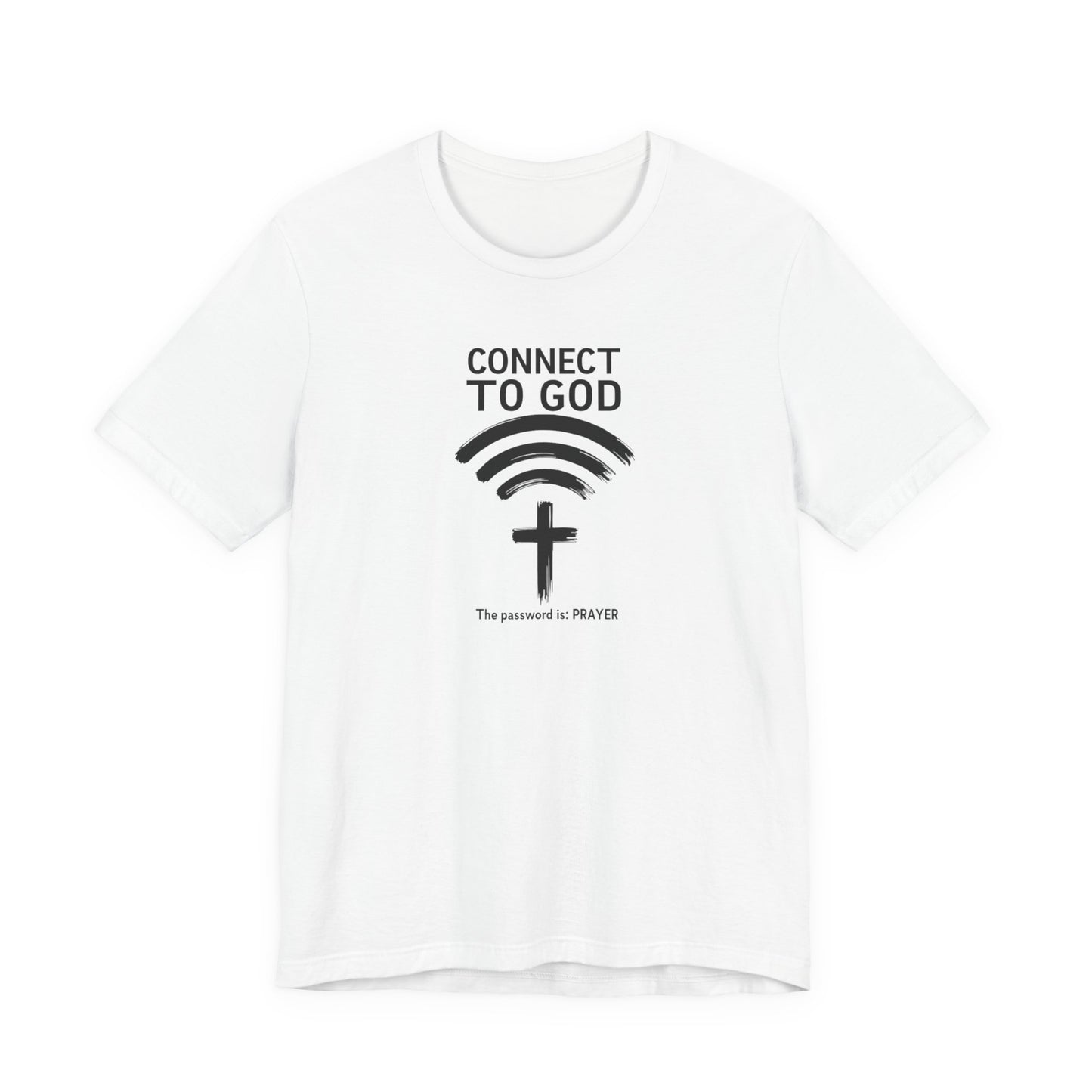 Connect to God Tee